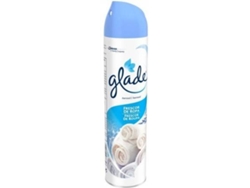 Ambientador SC JOHNSON Glade Aero Frescor Ropa (300Ml)