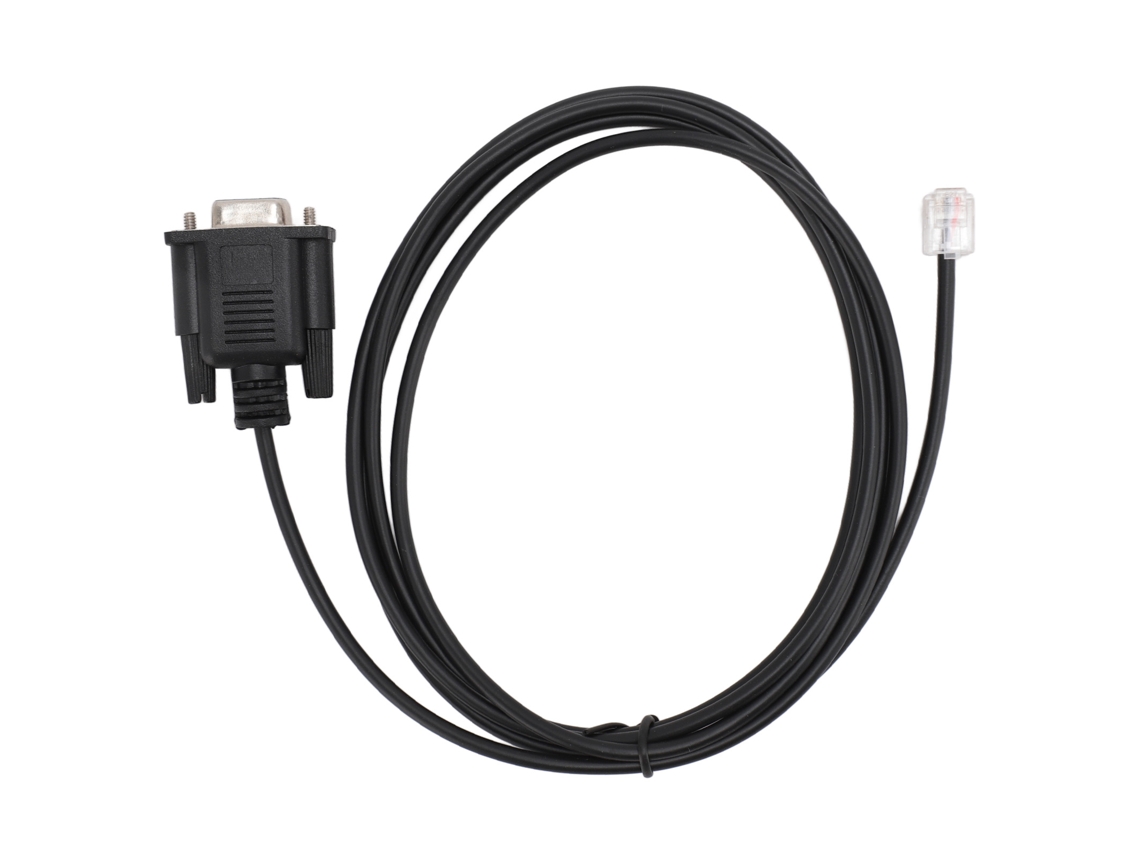 Cable De Consola Serie Db9 Rs232 A Rj11 6p4c De 1,8 M, Plug And Play Para Apc Ap7800 Ap7900 940-0144a