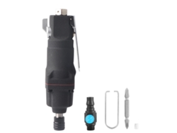 Destornillador Neumático Profesional 10h 8000-9000 Rpm, Herramienta Industrial Portátil.
