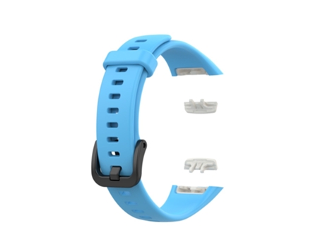 Correa de Silicona para Honor Band 6 - azul cielo