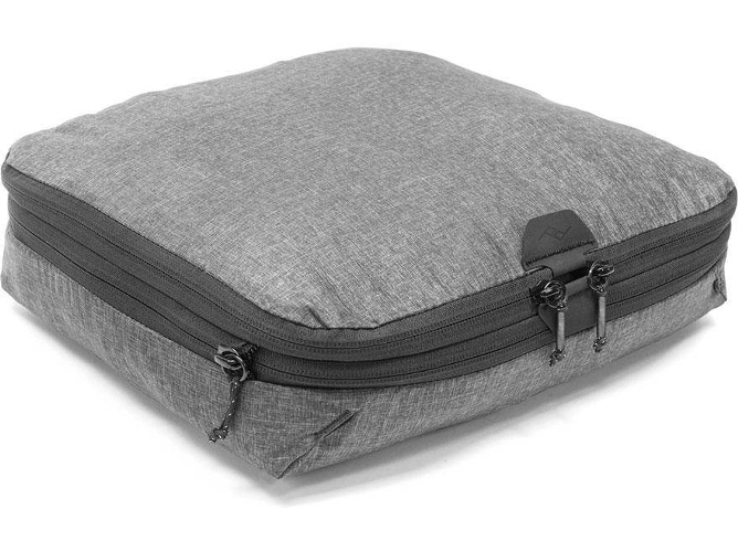 Organizador de Maleta PEAK DESIGN Packing Cube Gris (32 x 17 x 32cm)