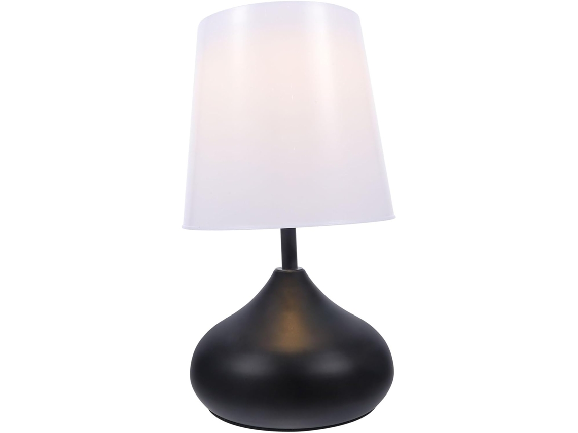 Lámpara De Noche Decorativa Usb, Lámpara Táctil De Mesita De Noche, Luz Ambiental Para El Dormitorio.