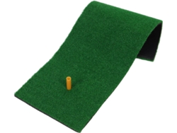 Tapete Para Chipping De Golf, Tapete De Entrenamiento De Césped