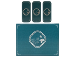 Perfume Sólido Portátil En Bolsillo, 3 Estilos, 45g, Largo Duración, Conjunto De Perfumes Sólidos