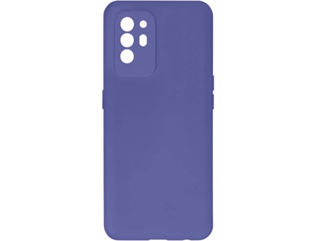 Carcasa Oppo A94 5G AVIZAR Soft Touch Morado