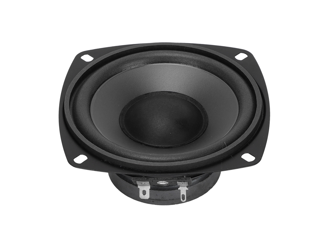 Alto-falantes De Carro 400w 4 Polegadas Coaxiais Magnético Externo Para Carro Caminhão Sistema De Som