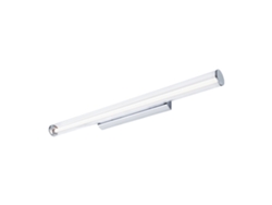 Lámpara NOWODVORSKI Ion Led L (Cromo - Vidrio)