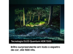 TV SAMSUNG QE55S95BATXXC (OLED - 55'' - 140 cm - 4K Ultra HD - Smart TV)