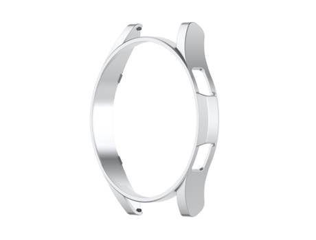 Funda de PC para Samsung Galaxy Watch Fe 40mm Plata