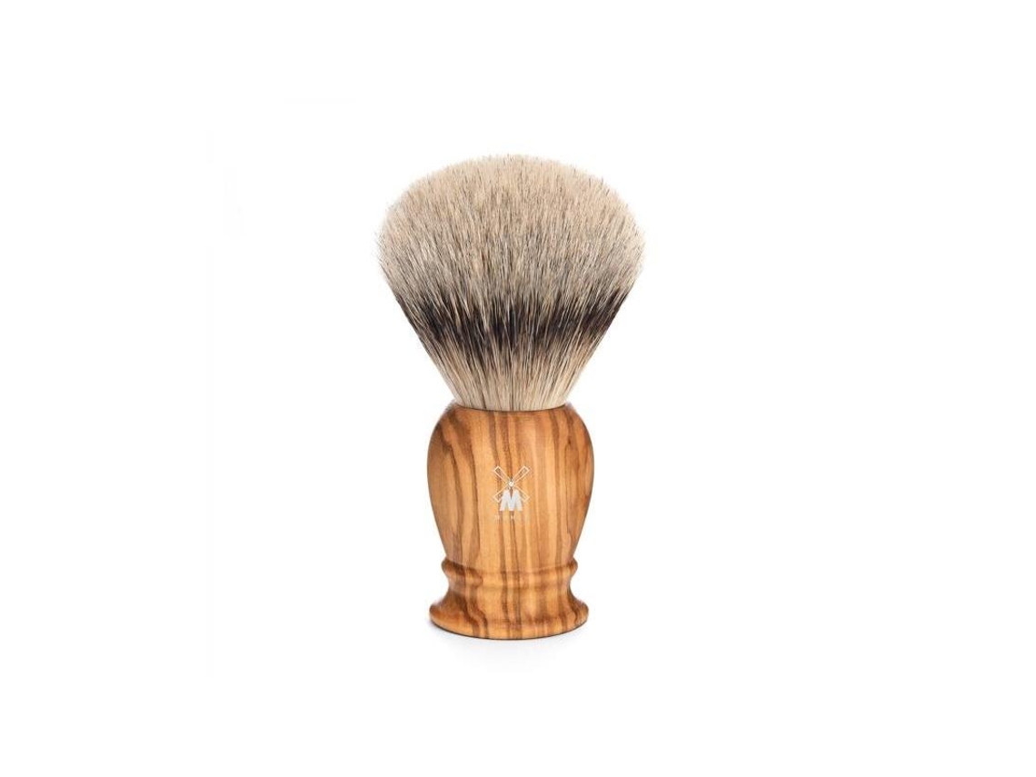 Brocha de afeitar de plata pura MÜHLE Classic 23 mm