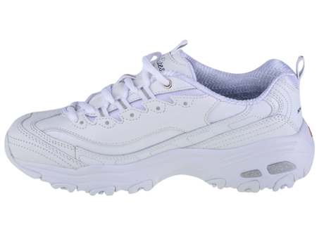 Botas de Mujer SKECHERS Lites Fresh Start Piel Blanco (39)
