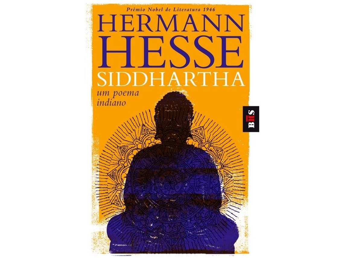 HERMANN HESSE 'SIDDHARTHA' $C12