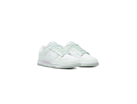 Zapatillas de Mujer NIKE Dunk Low Next Nature Blanco (41)