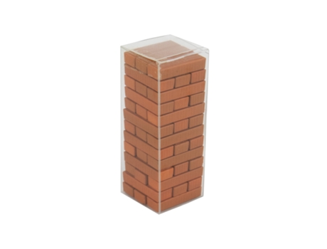 Jenga SUPER IMPULSE Jenga (6 anos)