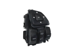 Botón de control multifunción del volante para Ford Edge Explorer 2012-2018