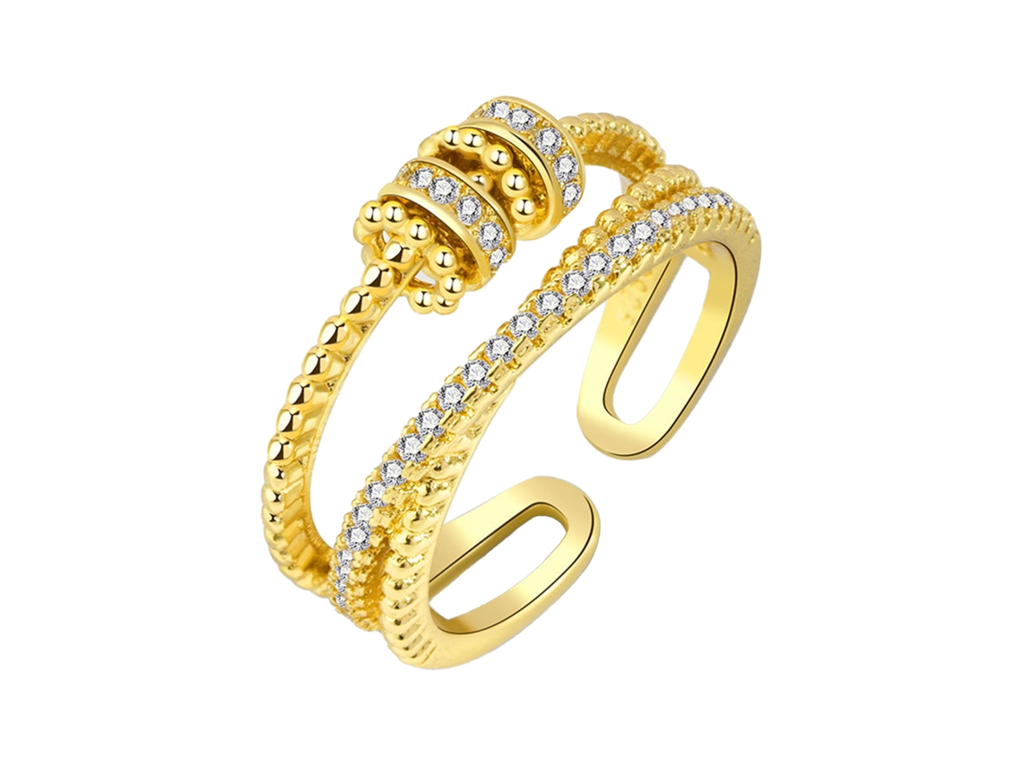 Caixa De Presente De Bracelete Exquisita Com Luz Para Noivado Armazenamento De Jóias Portátil