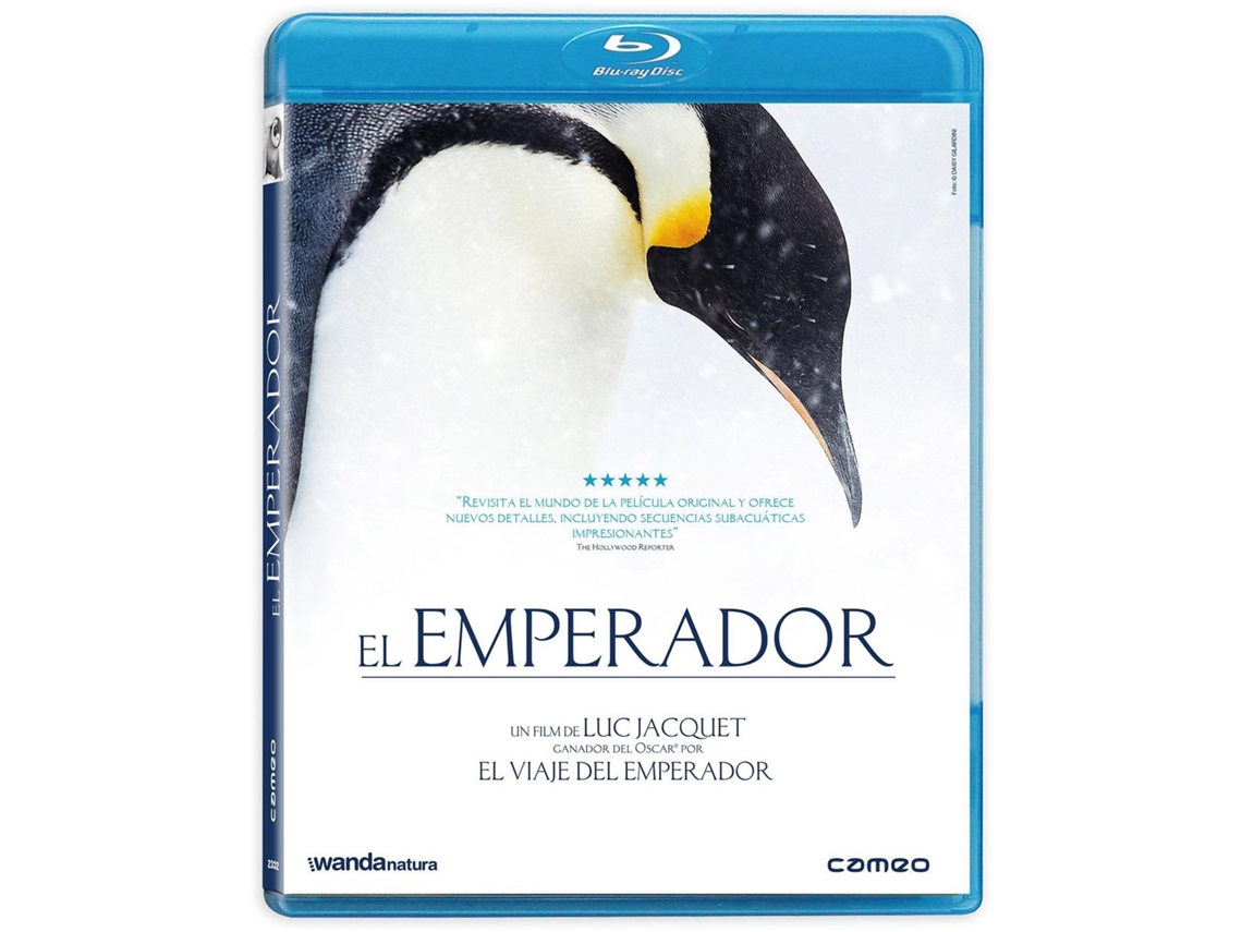 Blu-Ray El Emperador