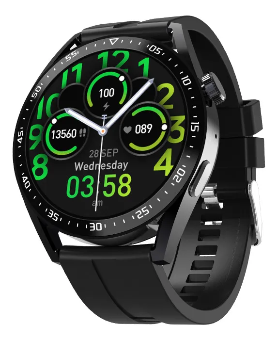 Reloj inteligente Vayotoy Hw28 con llamadas Bluetooth y NFC