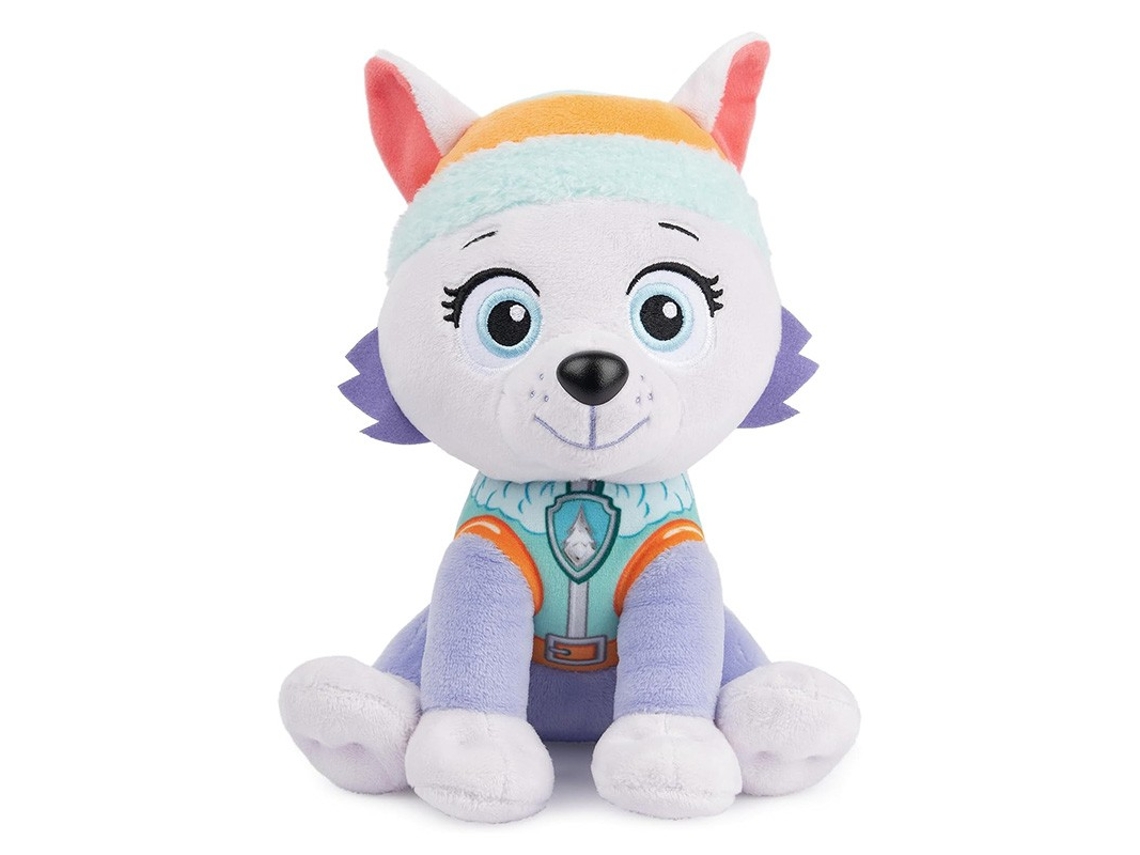 PATRULLA CANINA PELUCHE 23CM EVEREST PAW PATROL