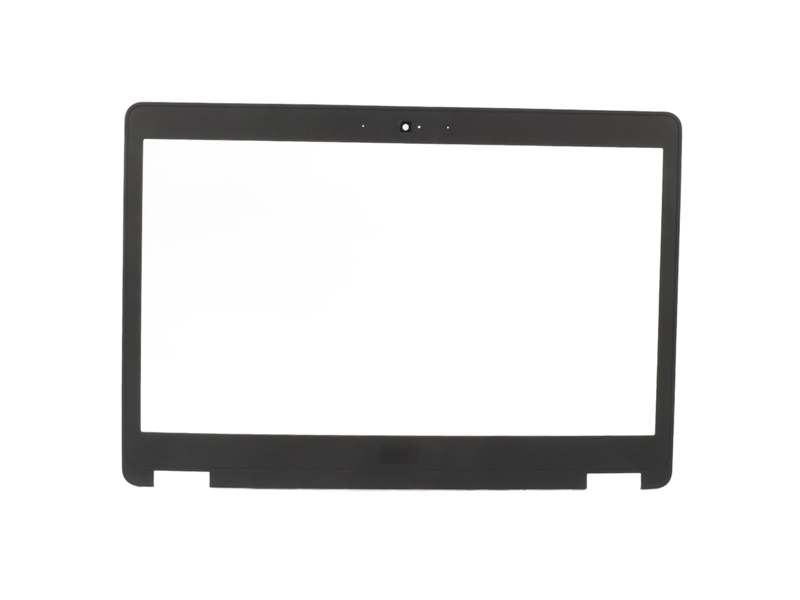 Moldura frontal do LCD para laptop, cortada com precisão e compatível com Dell E7470.