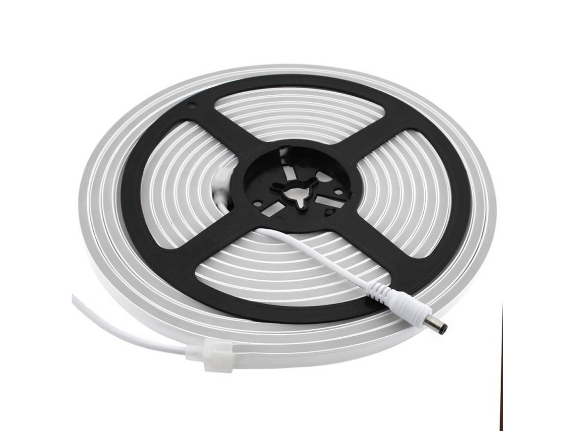 Led Neon Flex 6X12mm Dc12V 120Led/M 5M 100W LEDBOX