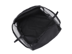 Cesta Para Cochecito De Bebé Oxford, Organizador Portátil Con Velcro Y Botones, 30x25x10cm