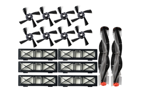 Accesorio Aspiradores NEATO Cuchilla de cepillo Combinación genérica Serie D Batidor Neato D3 D4 D5 D6 D7 dos