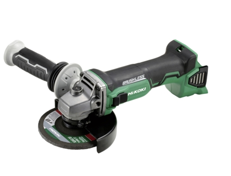 Hikoki G18DBLW7 Mini-amoladora a batería de litio