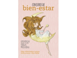 Libro Conjuros De Bien-Estar de Vários Autores (Español)