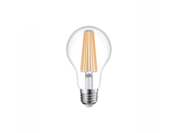 Alcapower - Bombilla LED E27 A60 de 15 W, 2500 lm, ángulo de 320°, clase energética C, Ø60 mm, encendido instantáneo, larga vida útil - 3000 K