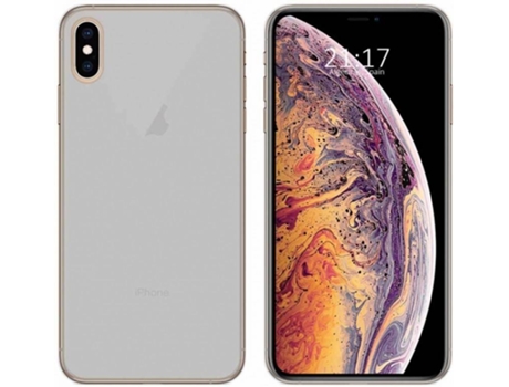 Carcasa iPhone XS Max TUMUNDOSMARTPHONE Gel Tpu Transparente