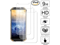 Conjunto de Protectores de Pantalla Smartphone para Blackview Bv9500/Bv9500 Pro HONGWE. (3un)