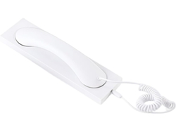 Auriculares Telefónicos Retro: Micrófono Con Cancelación De Ruido Tipo C Con Cable Fijo |