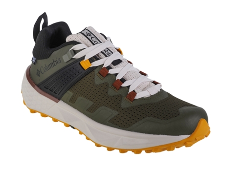 Zapatillas de Hombre COLUMBIA Facet Outdry Malla Verde (44.5)