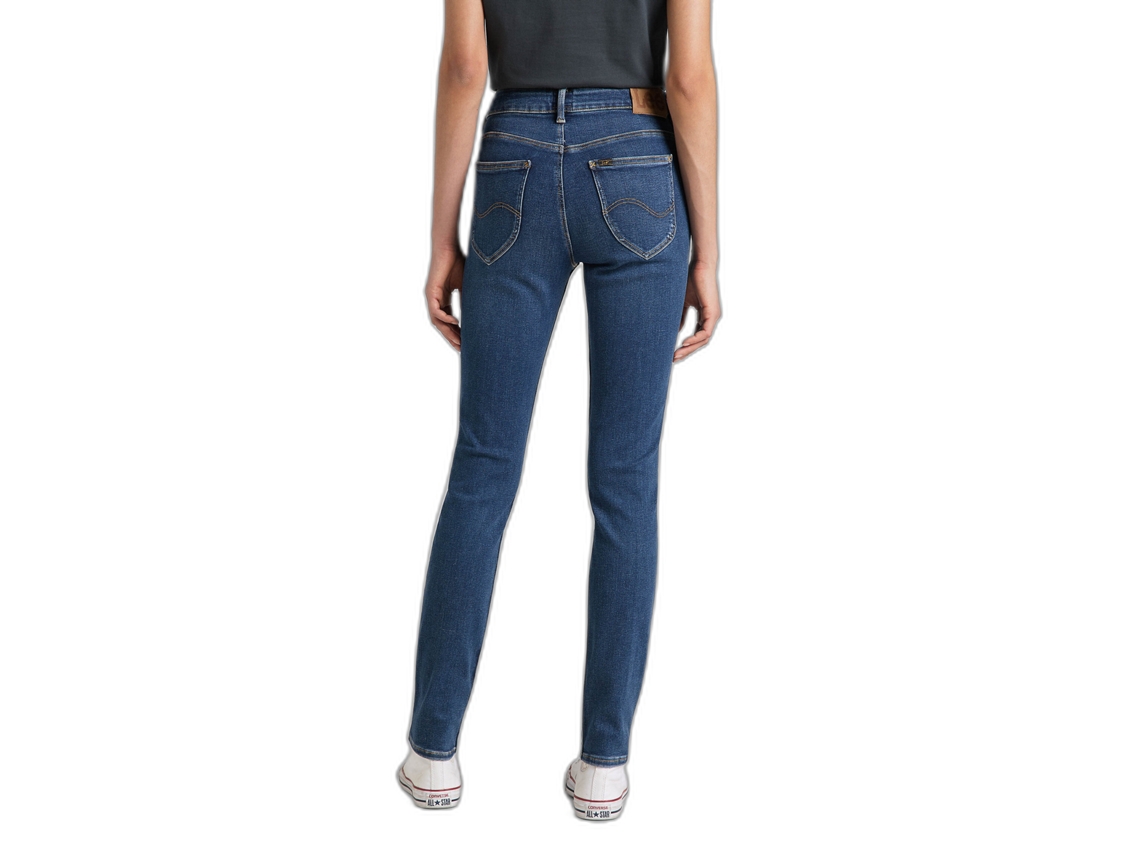 Vaqueros lee mujer deals