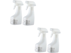 Juego De 4 Pulverizadores, Botellas Pulverizadoras Desinfectantes, Botellas Pulverizadoras De Agua Para Riego