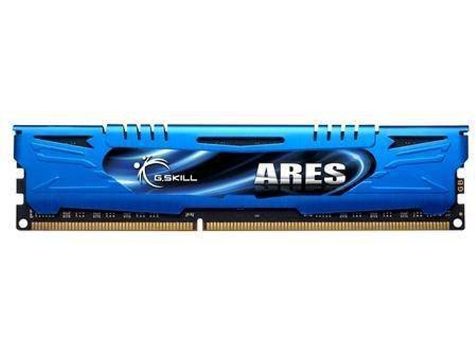Memoria RAM DDR3 G.SKILL F3-1866C10D-16GAB (2 x 8 GB - 1866 MHz - CL 10)