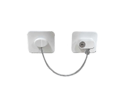 Soporte de pared autoadhesivo para cepillos de dientes eléctricos, compatible con el 98 % de los cepillos de dientes eléctricos. Nostalgia88