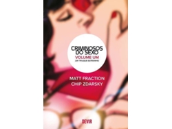 Libro UmTruque Estranho de Chip Zdarsky e Matt Fraction (Portugués)