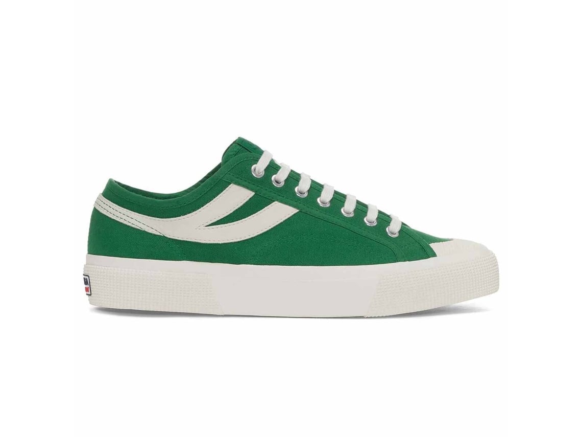 Zapatillas superga verdes sales