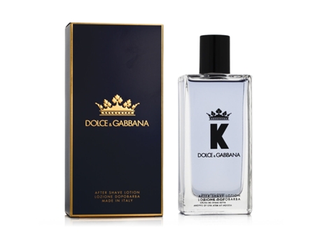 Loción Aftershave DOLCE & GABBANA K 100 ml