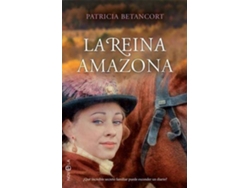 Libro La Reina Amazona : ¿Qué Increíble Secreto Familiar Puede Esconder Un Diario? de Patricia Betancort De Diego (Español)