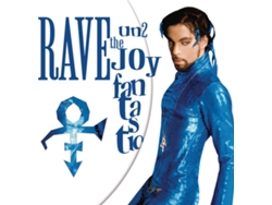 Vinilo LP2 Prince - Rave Un2 The Joy Fantastic