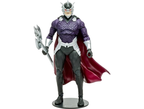 Figura de Acción BANDAI Mcfarlane Dc Multiverse Ocean Master