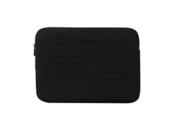 Estojo Para Laptop De 13 A 14 Polegadas Estojo Macio À Prova De Choques Com Fecho De Zíper Preto