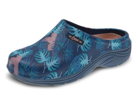 Zuecos de Mujer BEPPI Conforto Azul (40)