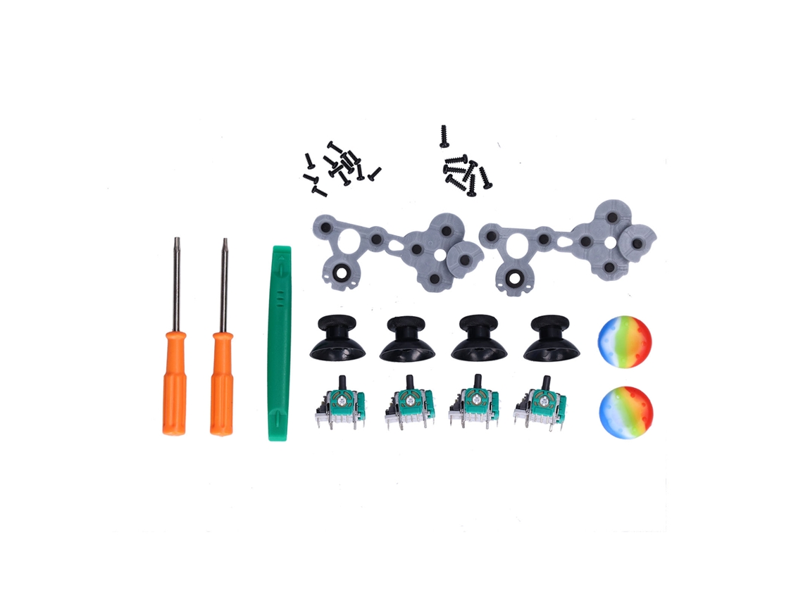 Kit de reemplazo de joystick analógico 3D para Xbox One