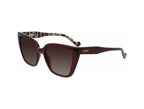 Gafas de Sol de Mujer LIU JO De Amarillo