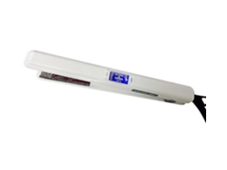 Plancha de pelo YIZHOOD Adc004 150 a 200 ℃ Negro