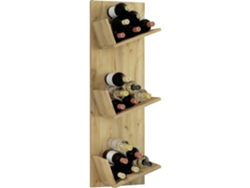 Botellero Estante De Pared Vinosi Vcm Botellas De Vino